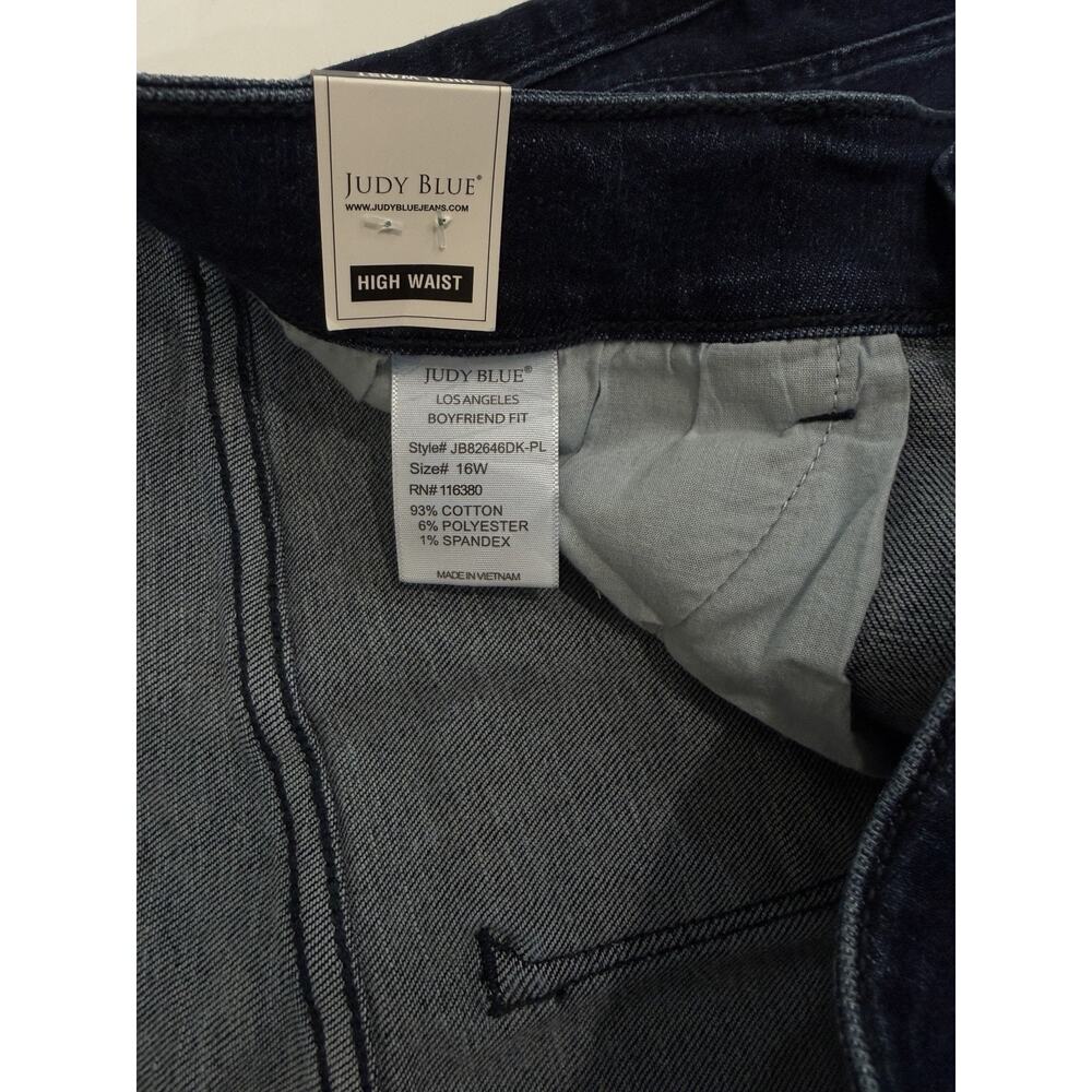 NWT Judy Blue Jeans Size 16W - Picture 3 of 6